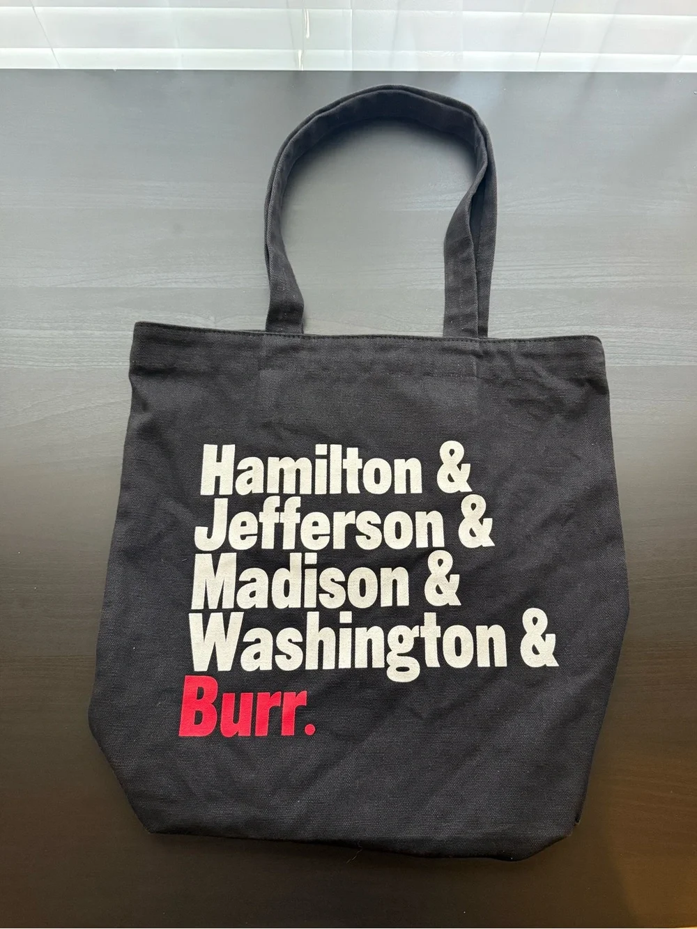 Hamilton official tote